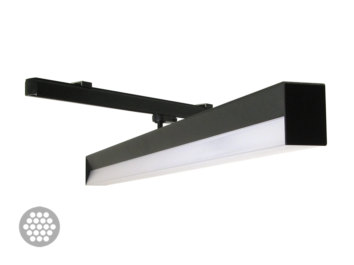 Трековый светодиодный светильник Halla SANT 132-600K-20GEE/840 W