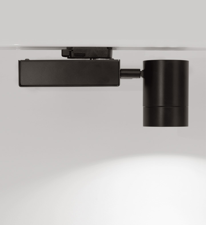 Трековый светодиодный светильник Macrolux Dot 2615.0010.01.20