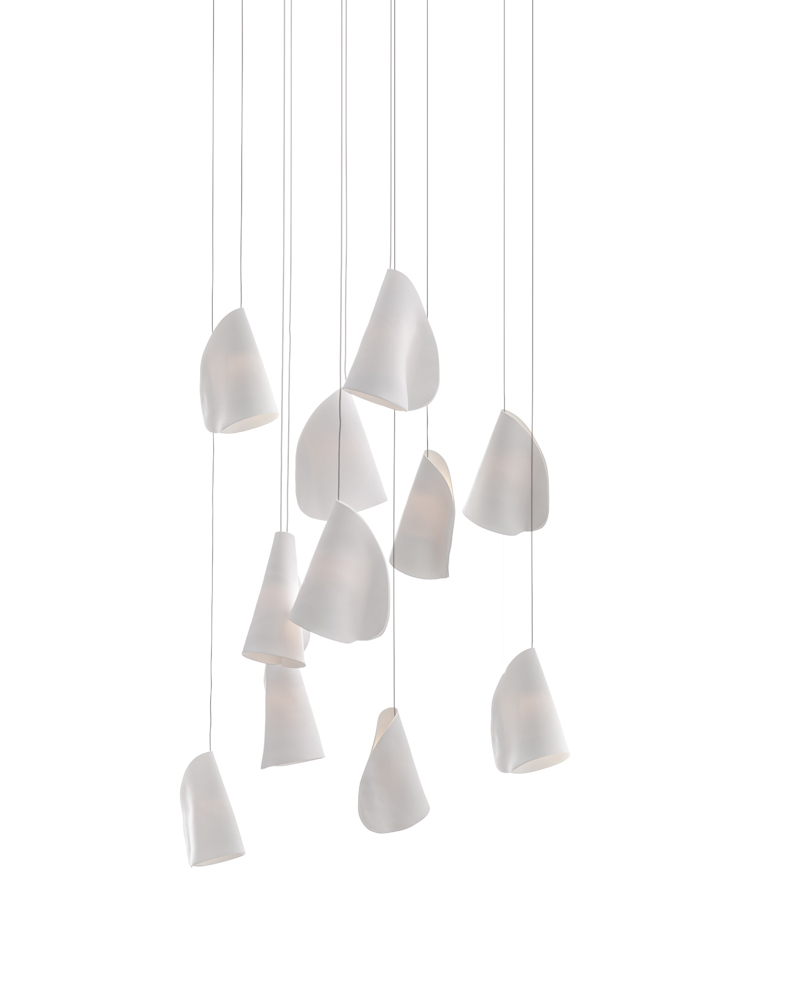 Подвесной светильник Bocci 21.11 Square