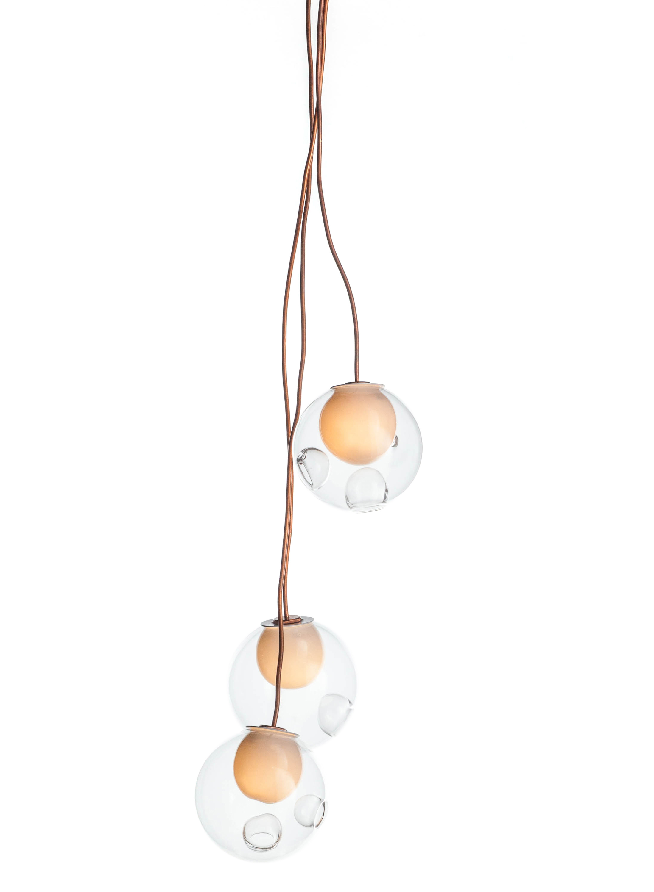 Подвесной светильник Bocci 28.3 Copper