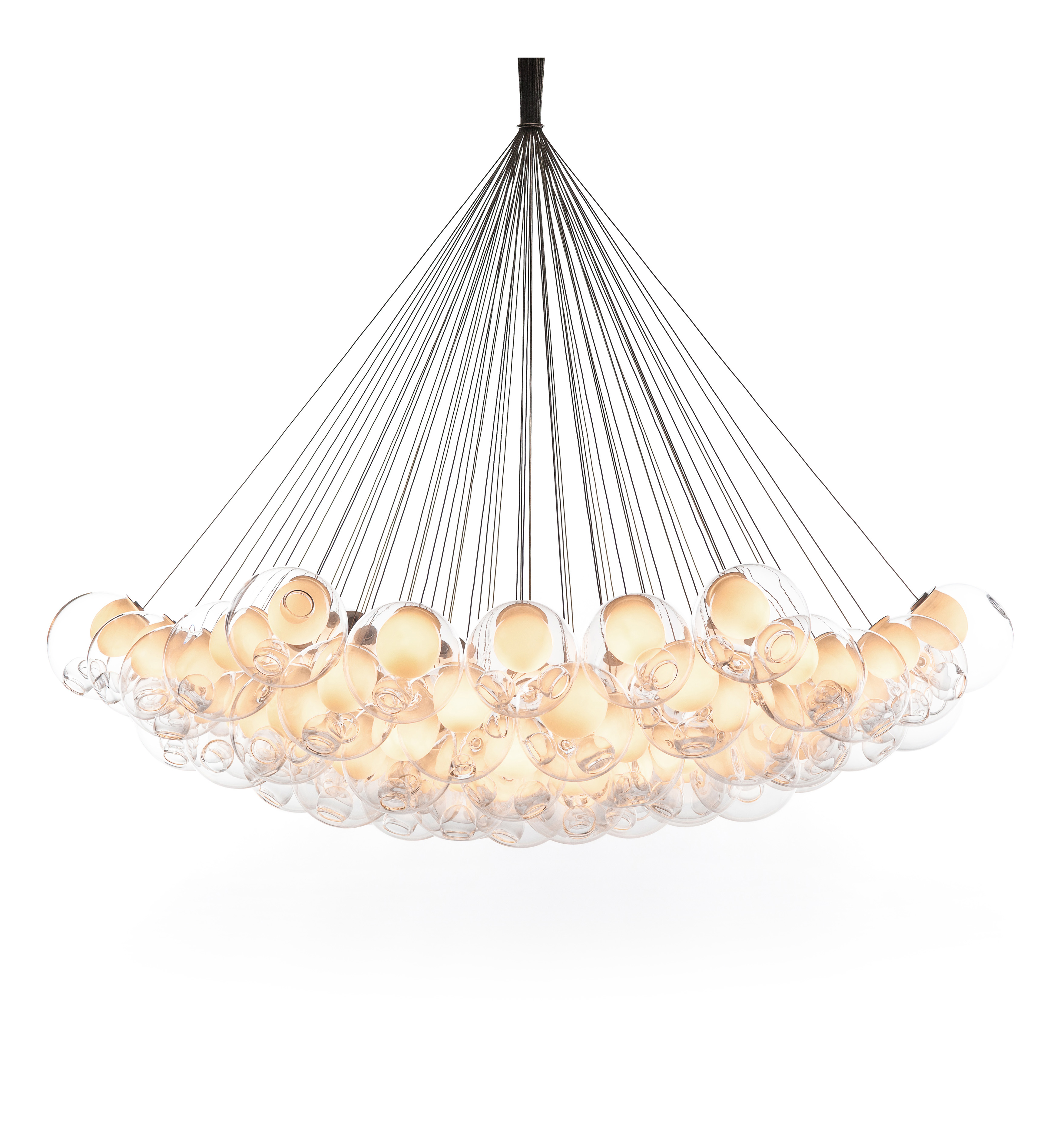 Подвесной светильник Bocci 28.61 Cluster