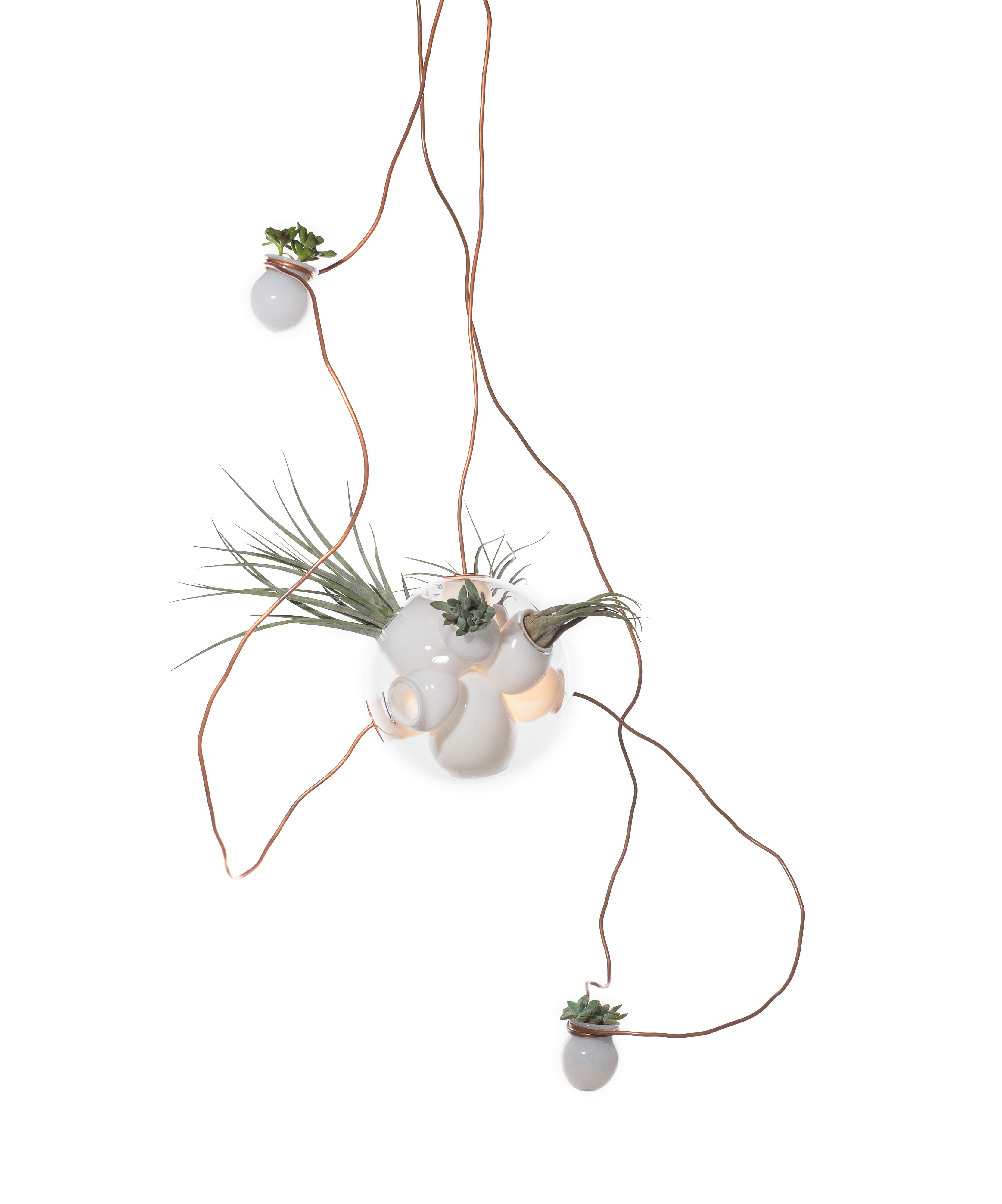 Подвесной светильник Bocci 38.3m