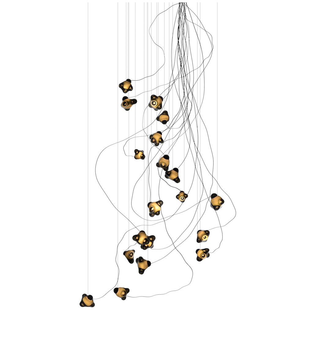 Подвесной светильник Bocci 57.19