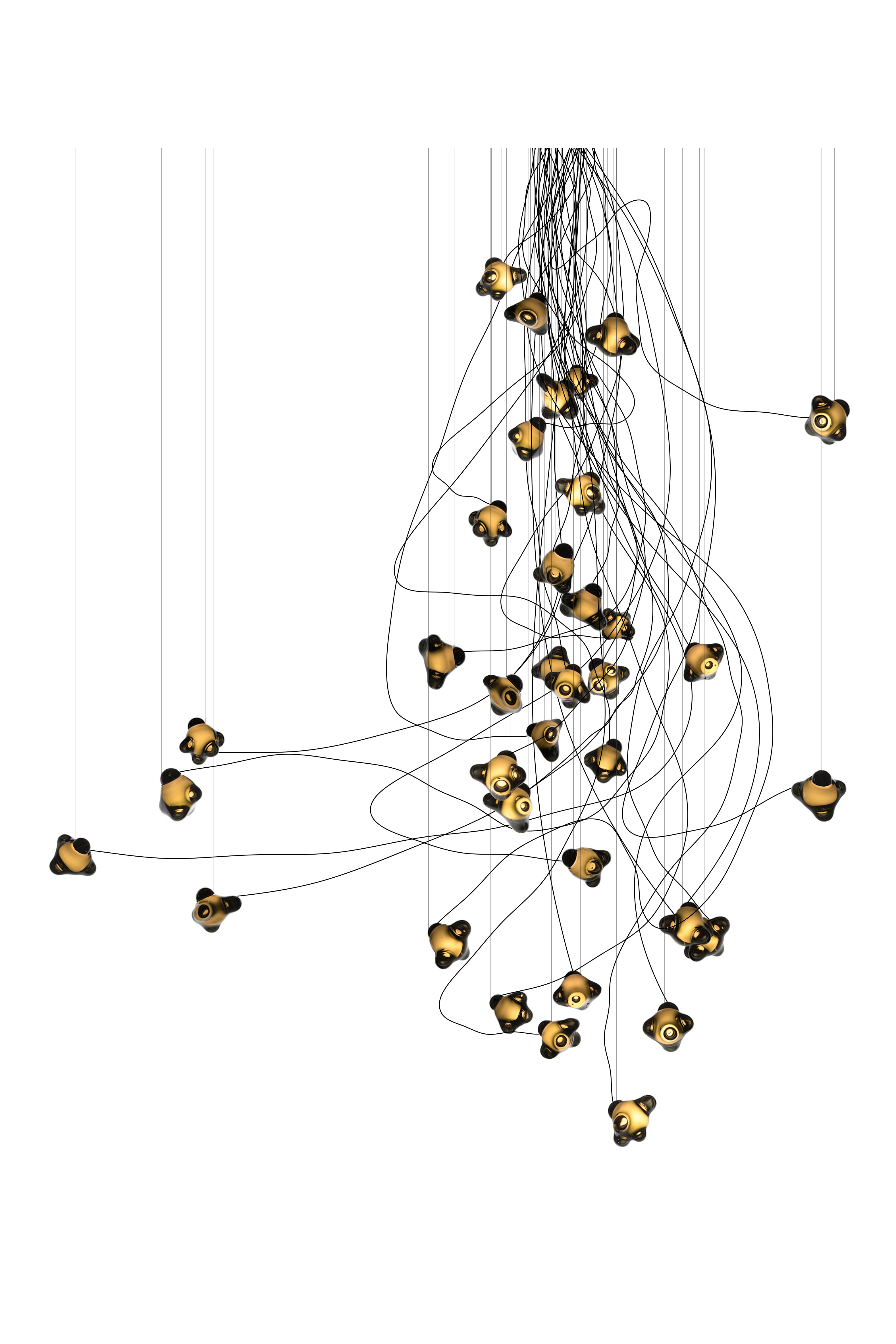 Подвесной светильник Bocci 57.37