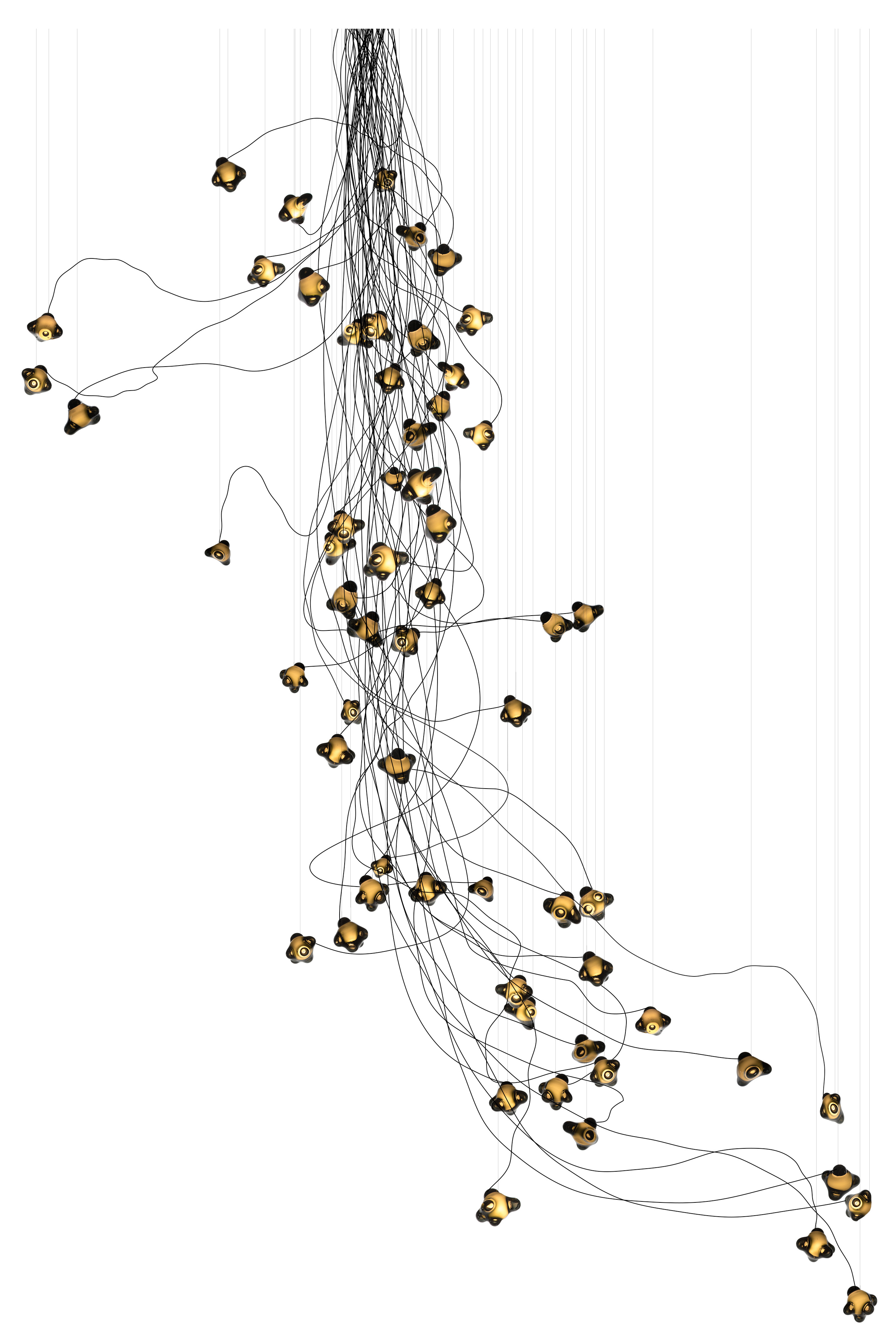 Подвесной светильник Bocci 57.61