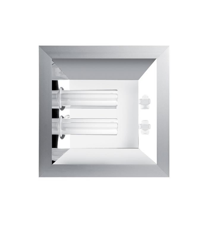 Встраиваемый в потолок светильник Halla TORVE 66-003L-2026E, E