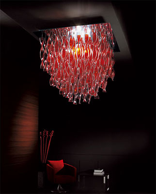 Потолочный светильник Axo Light Aura PL AURA GR I (RECESSED)