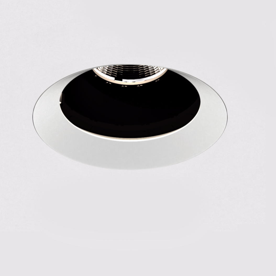 Встраиваемый в потолок светильник Prolicht BIONIQ ROUND ADJUSTABLE