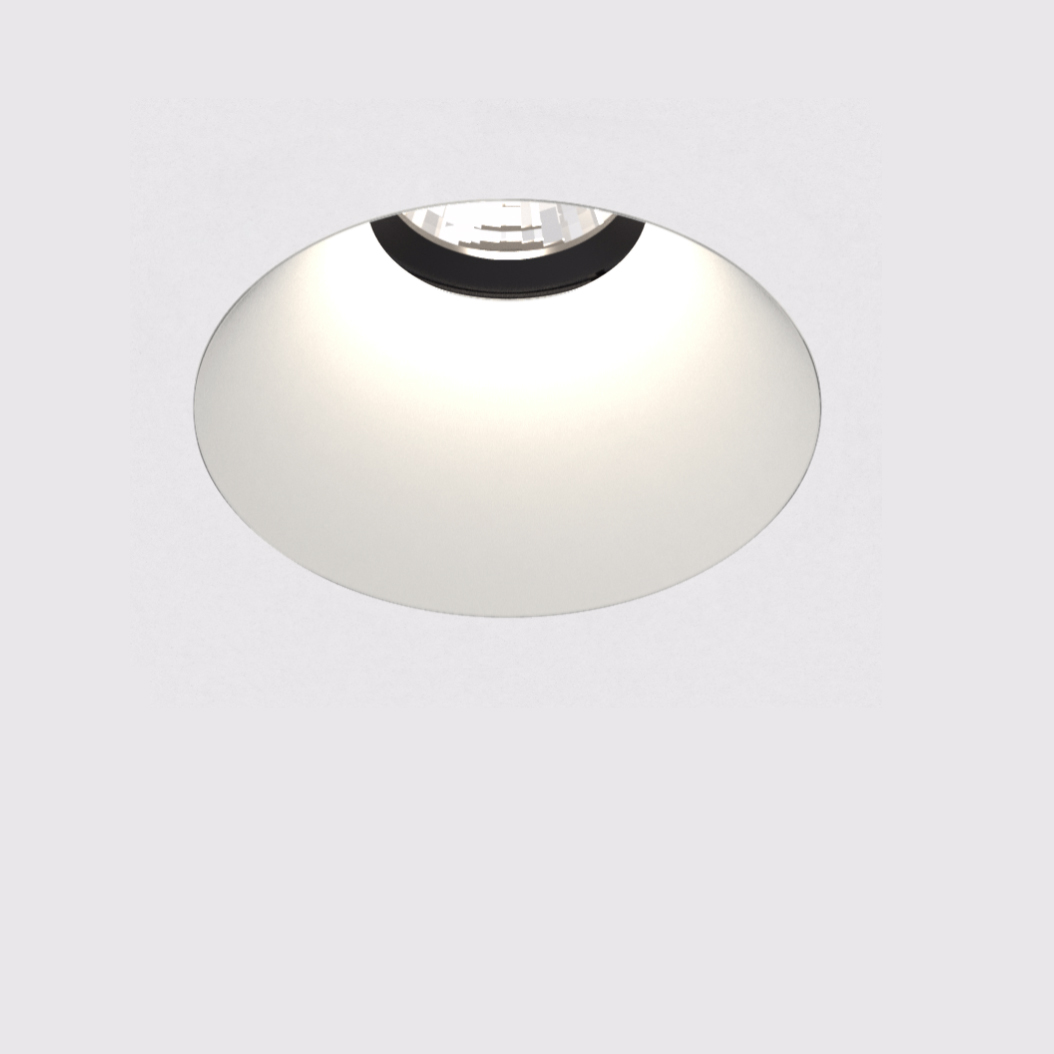 Встраиваемый в потолок светильник Prolicht BIONIQ round deep