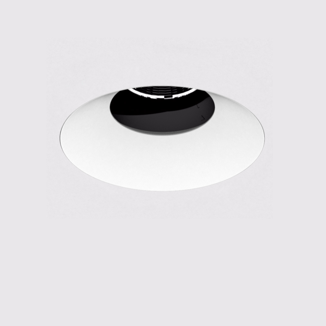 Встраиваемый в потолок светильник Prolicht BIONIQ round semi adjustable