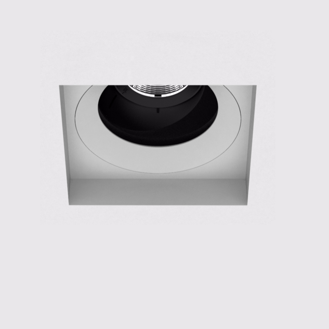 Встраиваемый в потолок светильник Prolicht BIONIQ square adjustable