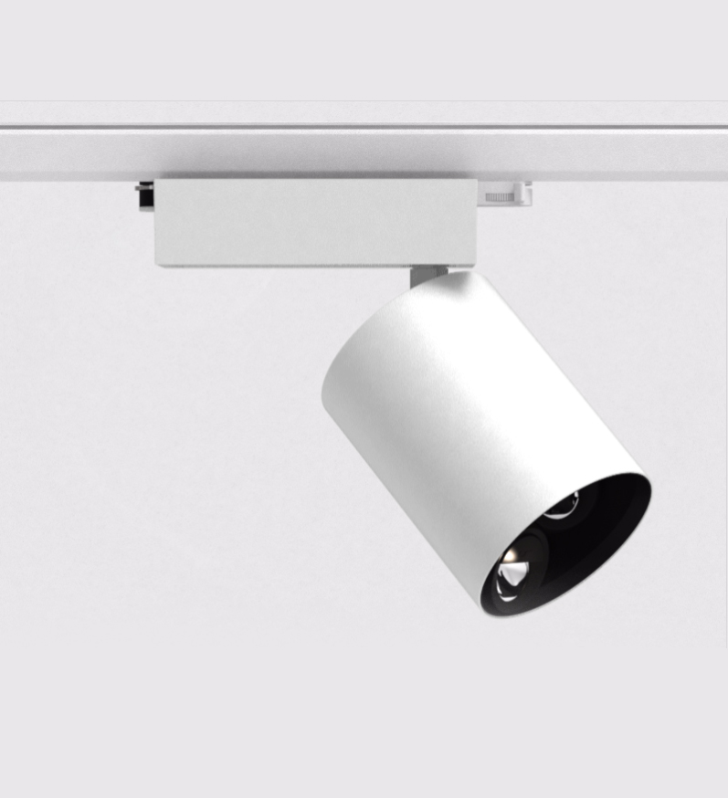 Трековый светодиодный светильник Prolicht Prolicht CENTRIQ WALLWASH