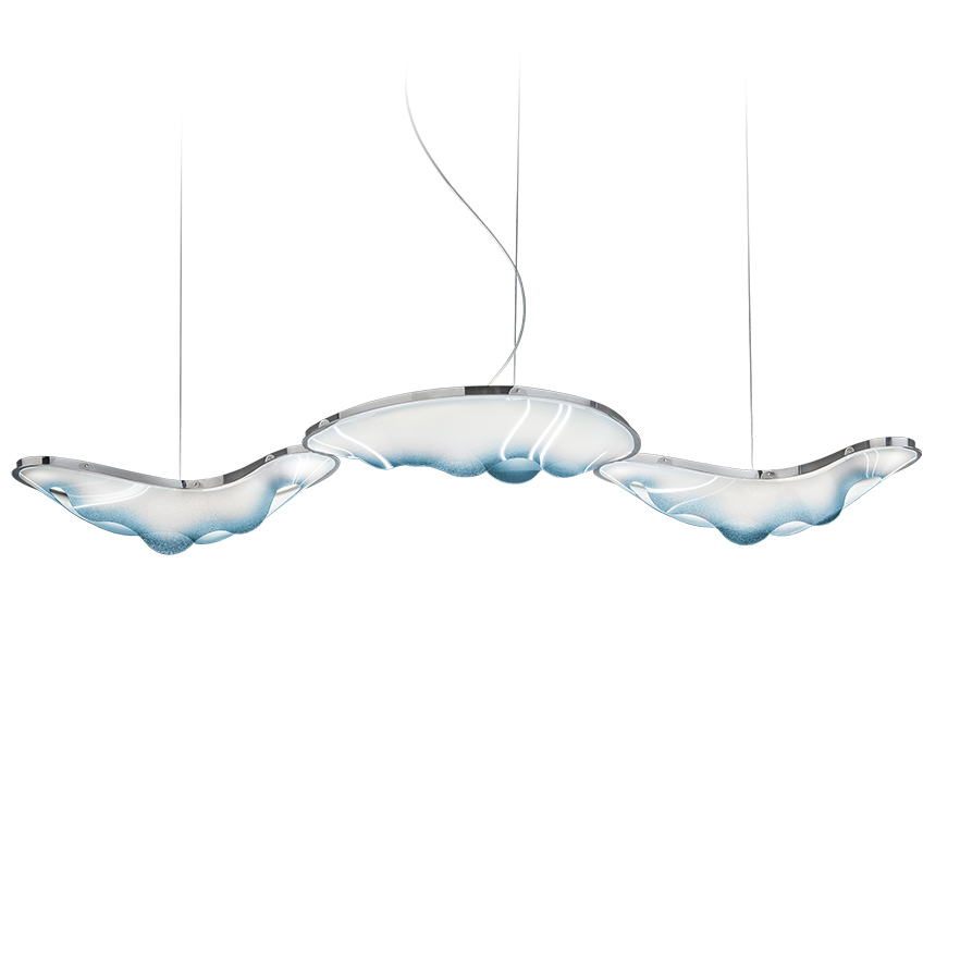 Подвесной светильник Slamp Slamp Crocco Suspension