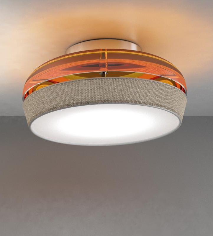 Потолочный светильник De Majo De Majo DOME P38