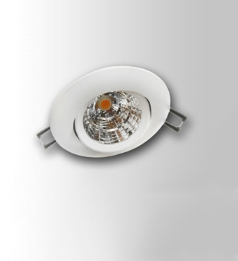 Встраиваемый в потолок светильник FireLED FireLED FLED-DL 006-09 (ПУНТО)