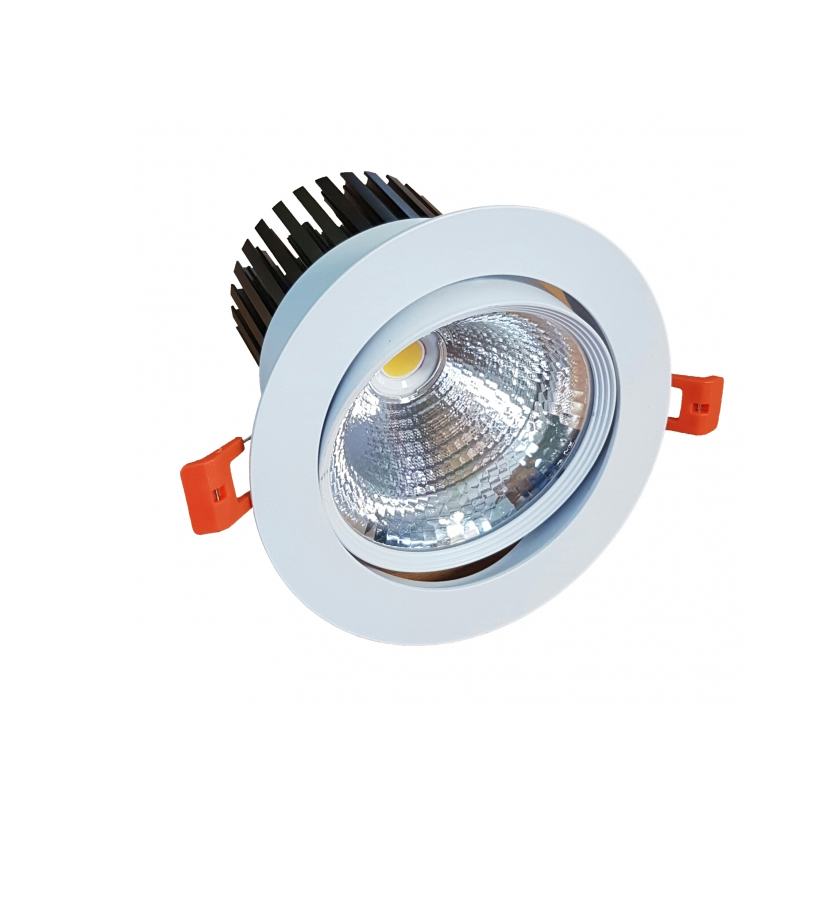 Встраиваемый в потолок светильник FireLED FireLED FLED-DL 008-25 (СТАРК_мини-25)