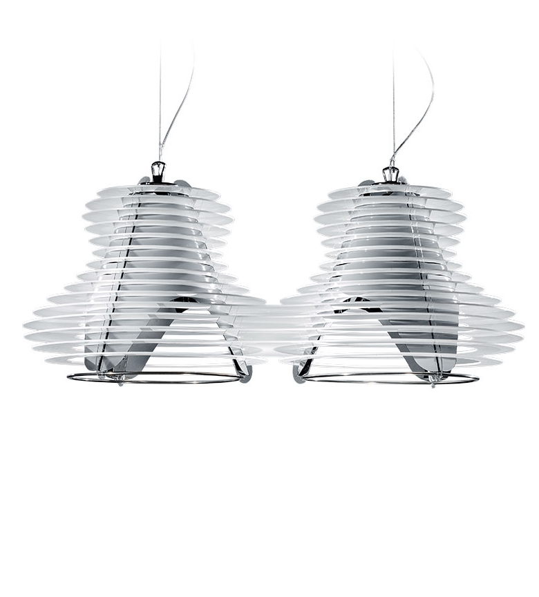 Подвесной светильник Slamp Slamp Faretto double