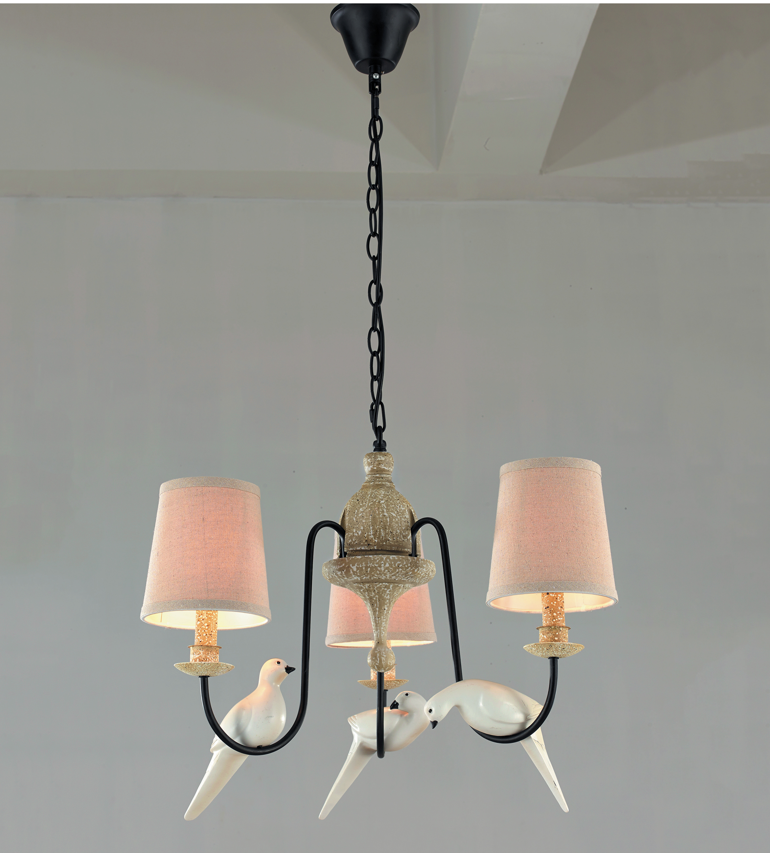 Люстра LOFT IT LOFT IT LOFT1029A-3