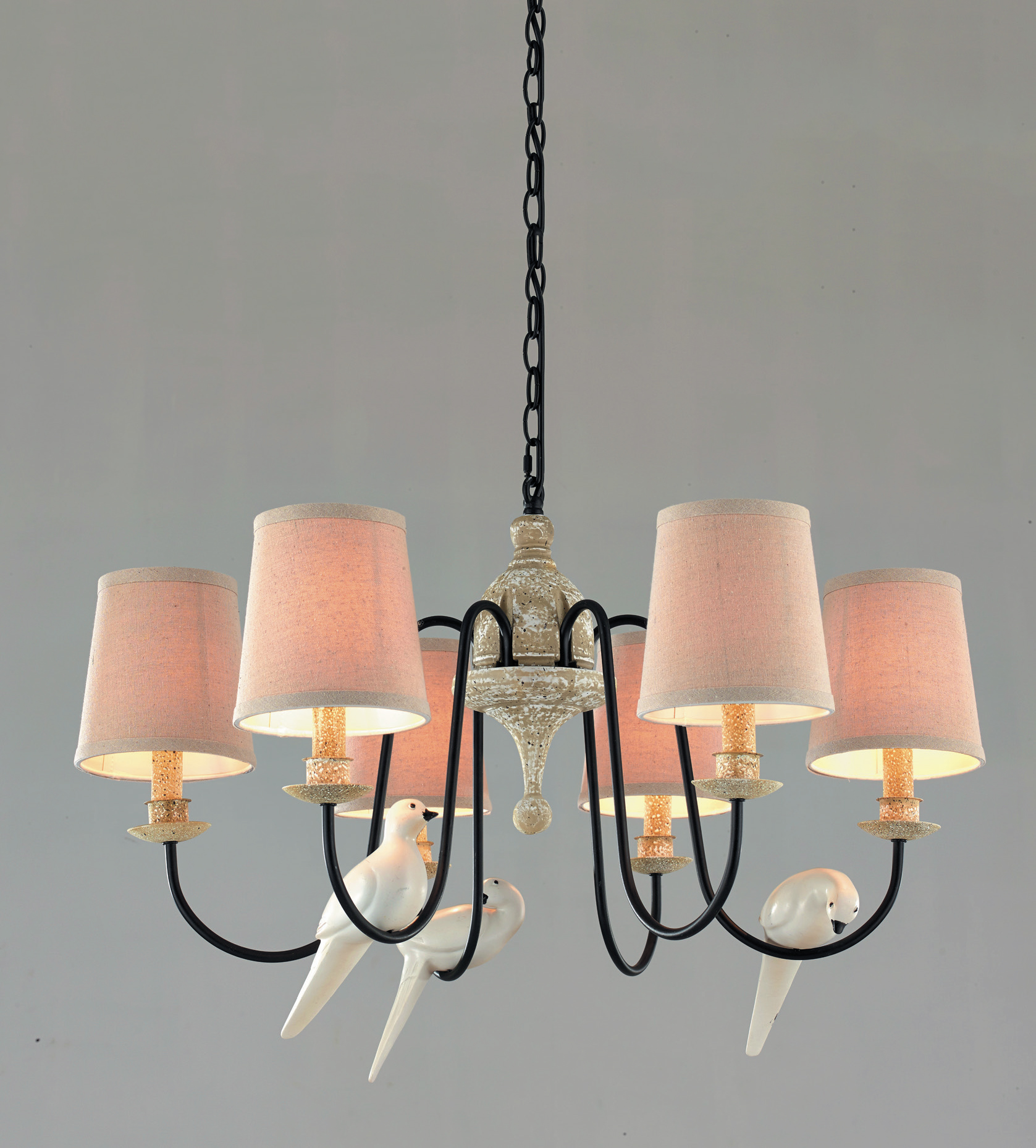 Люстра LOFT IT LOFT IT LOFT1029A-6