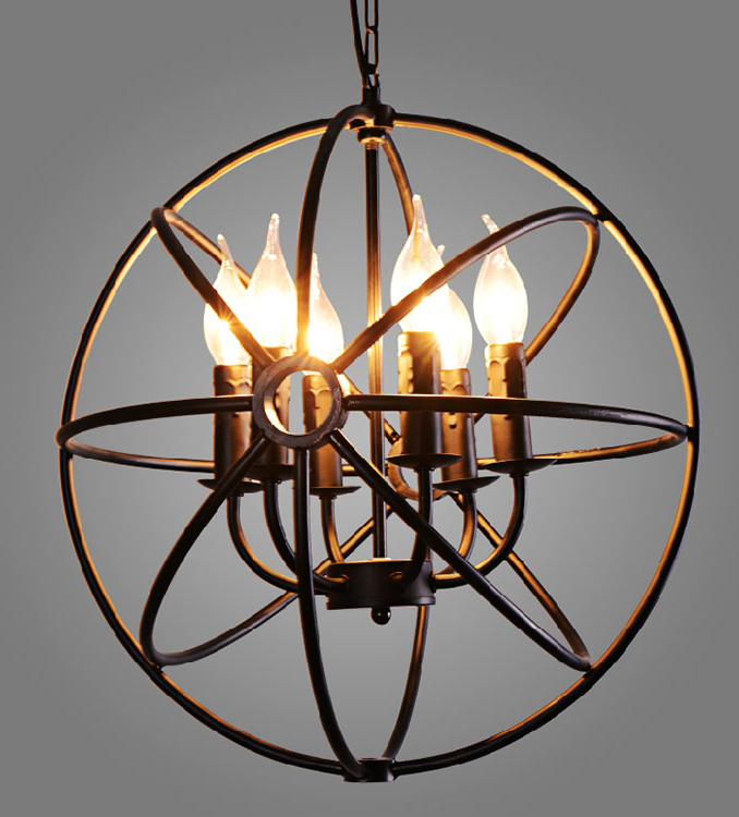 Подвесной светильник LOFT IT LOFT IT LOFT1192-6