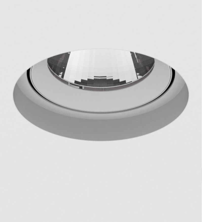 Встраиваемый в потолок светильник Prolicht Prolicht MECHANIQ RECESSED ROUND COMFORT