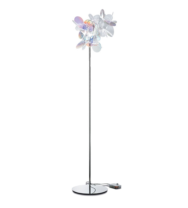 Торшер Slamp Slamp Mille Bolle floor