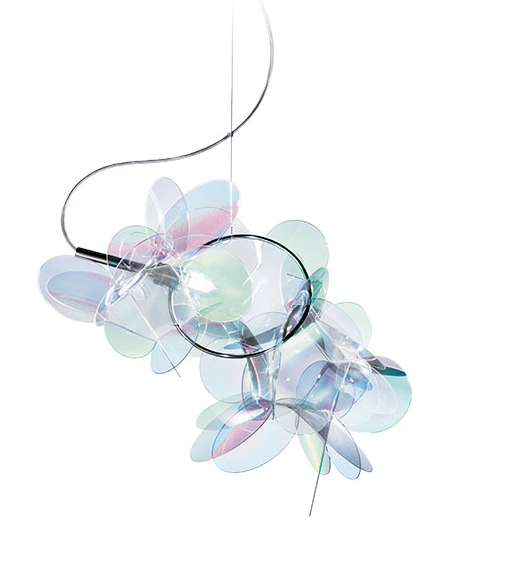 Подвесной светильник Slamp Slamp Mille Bolle suspension