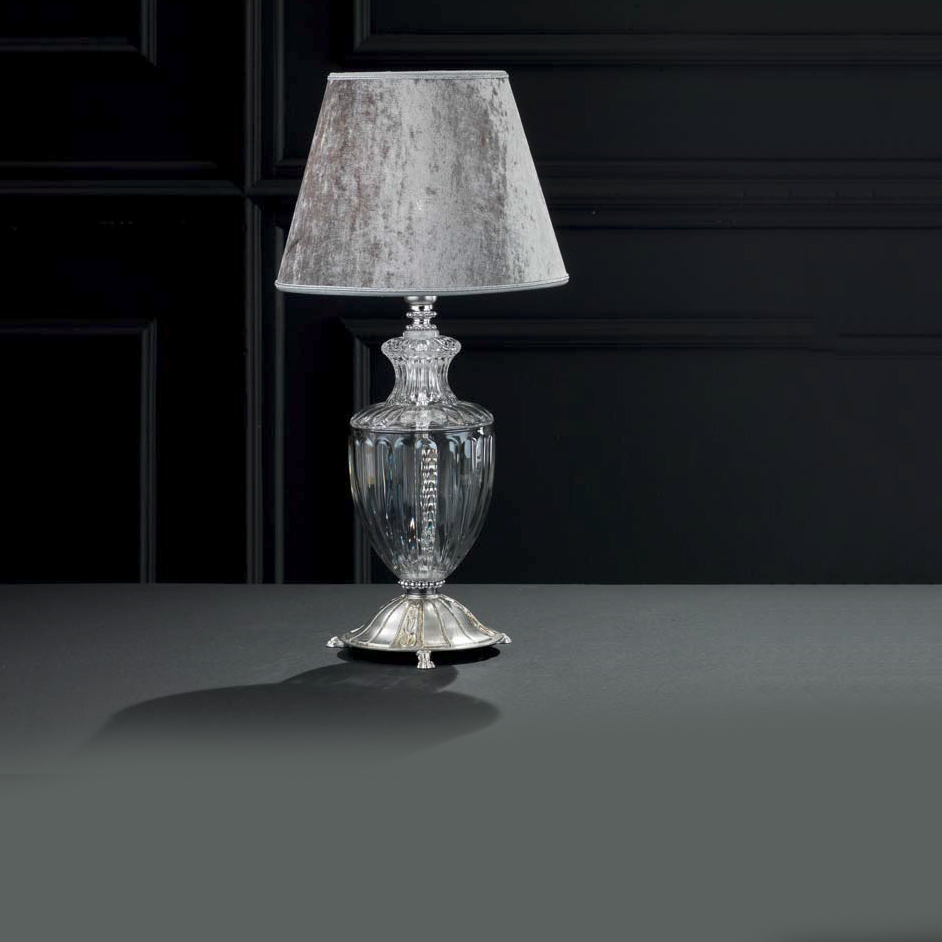 Настольная лампа Ciciriello Lampadari Mira lume piccolo