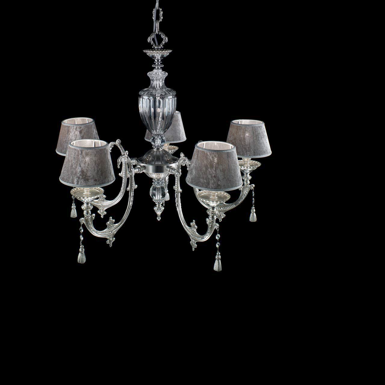 Люстра Ciciriello Lampadari Mira lampadario 5 luci
