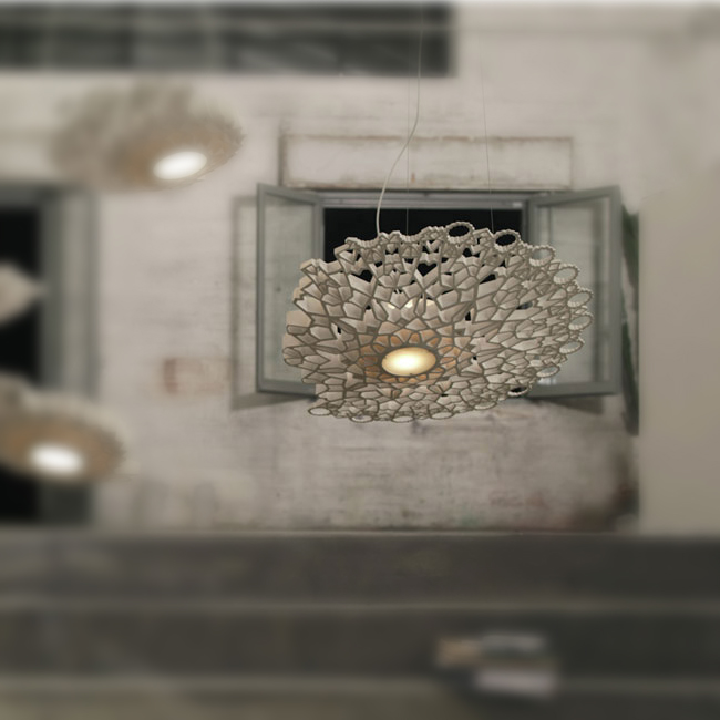 Подвесной светильник Karman Notredame SE130 1B INT