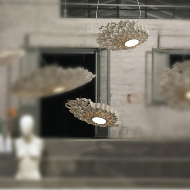 Подвесной светильник Karman Notredame SE130 2B INT