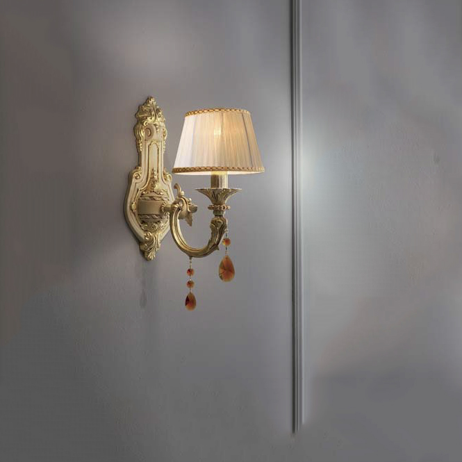 Ciciriello Lampadari Petra applique 1 luce