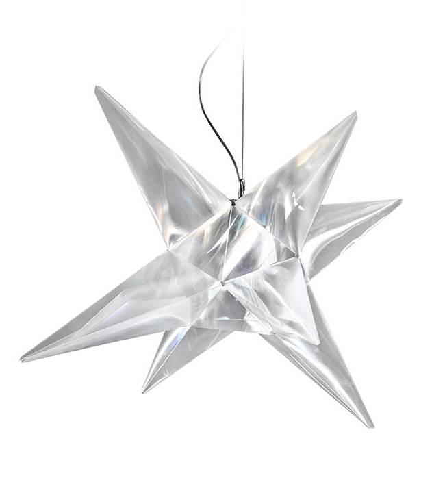 Подвесной светильник Slamp Slamp SUPERSTAR M sospensione