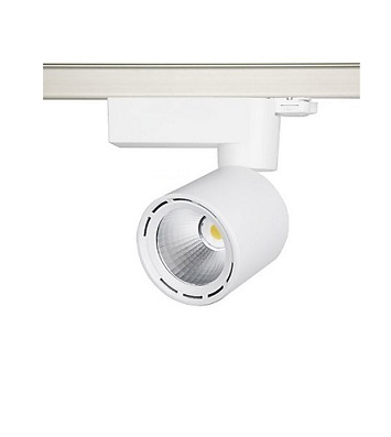 Трековый светодиодный светильник Lival Trigger Cylinder