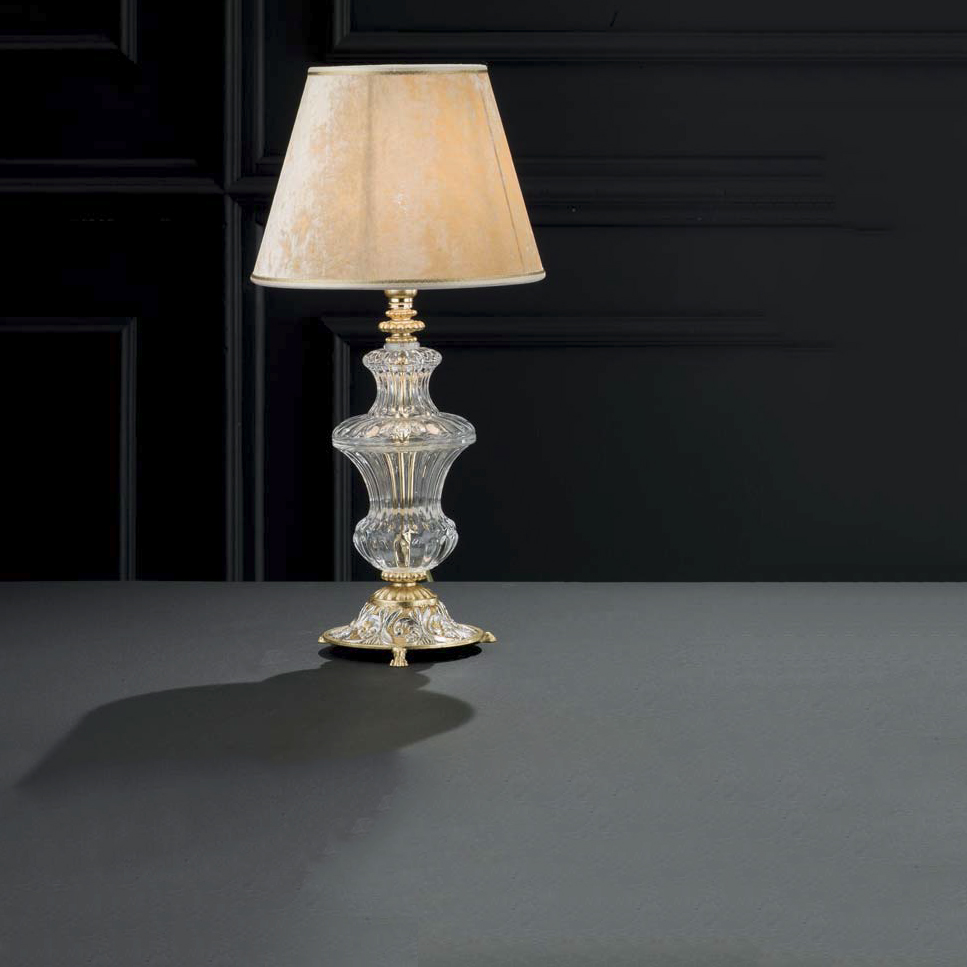 Настольная лампа Ciciriello Lampadari Tiffany lume piccolo