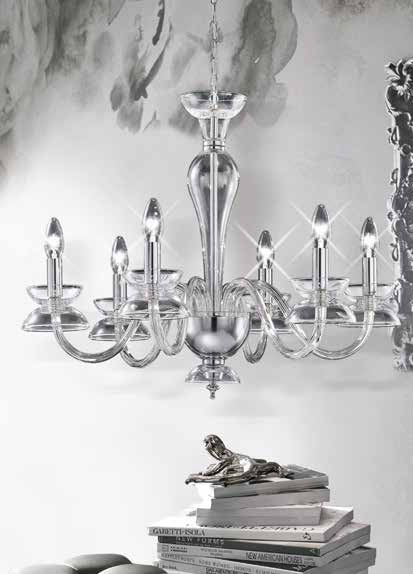 Подвесной светильник Adriani &amp; Rossi Venice P292X240