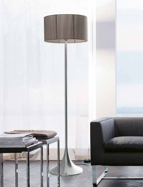 Торшер Adriani &amp; Rossi Paris piantana P142X140