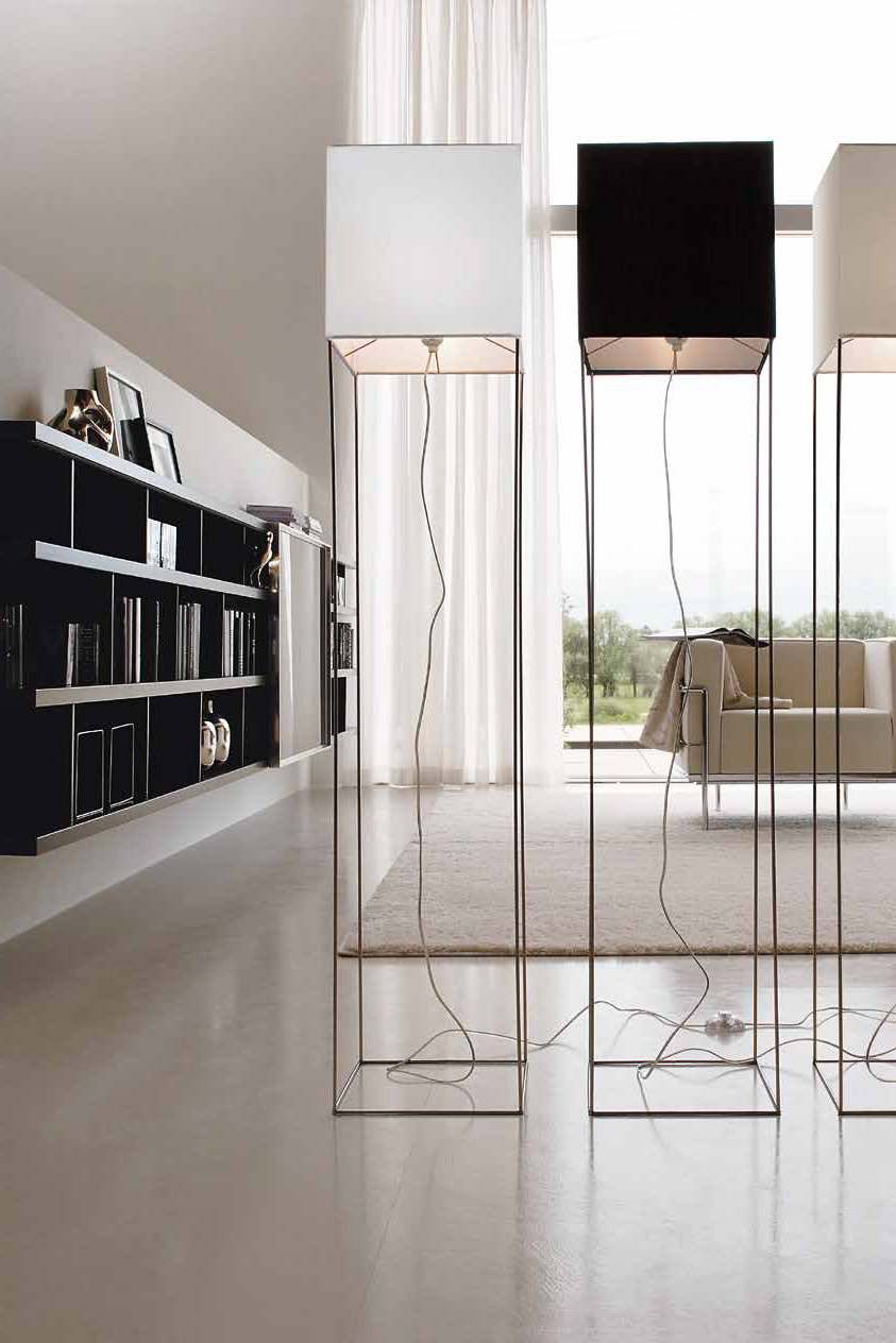 Торшер Adriani &amp; Rossi Cometa lamp P80X88