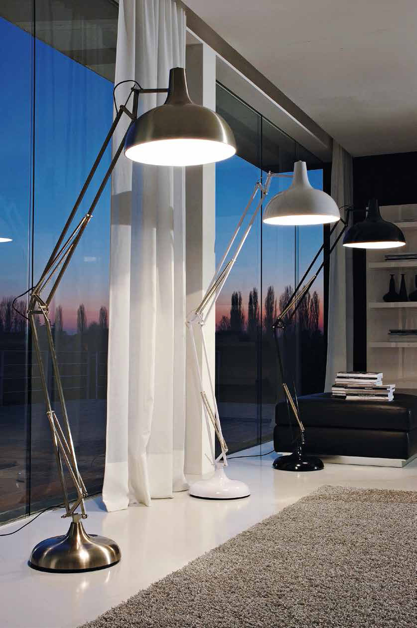 Торшер Adriani & Rossi Nazka P100X210