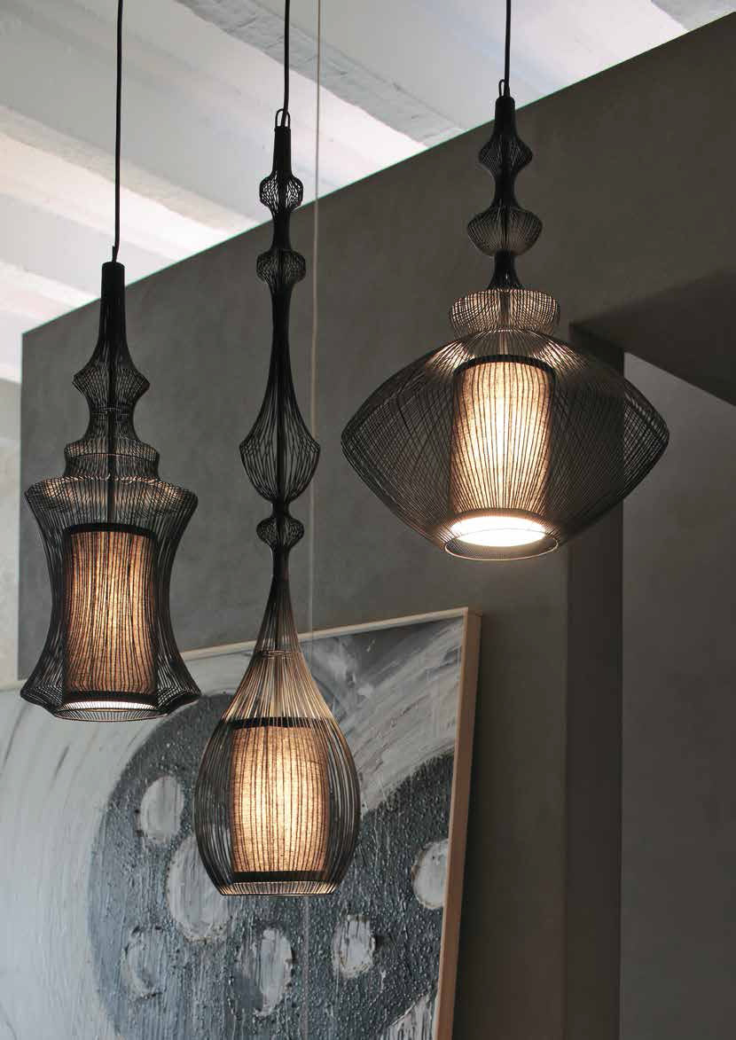 Подвесной светильник Adriani & Rossi File P209X110