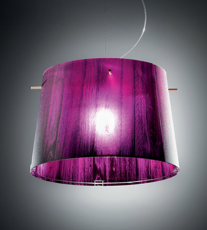 Подвесной светильник Slamp Slamp Woody suspension