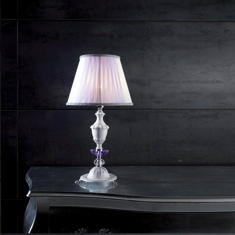 Настольная лампа Ciciriello Lampadari York lume piccolo