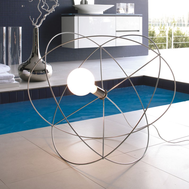 Торшер Adriani &amp; Rossi Astrolabio terra