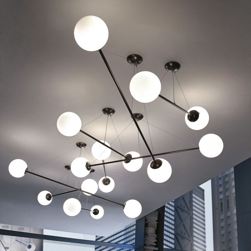 Подвесной светильник Adriani &amp; Rossi Gym small P267X210