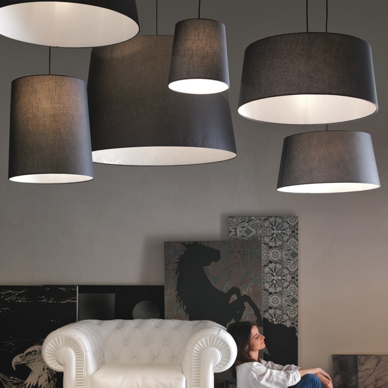 Подвесной светильник Adriani &amp; Rossi Coni P247X49