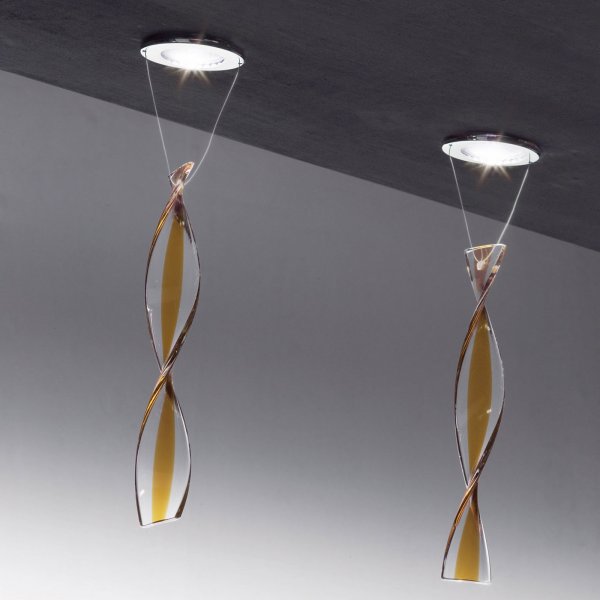 Встраиваемый в потолок светильник Axo Light  Aura FA AURA 53