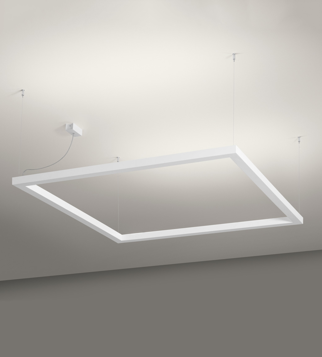 Подвесная система освещения Axo Light (Lightecture) Framework SPFRAMEMFLE