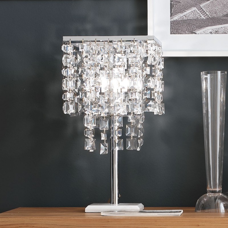 Настольная лампа Adriani &amp; Rossi Glass P116X170