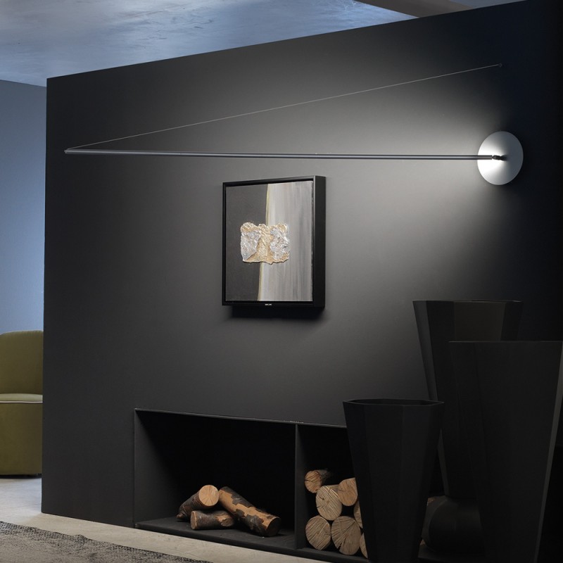 Настенный светильник Adriani &amp; Rossi Lancia P330X490