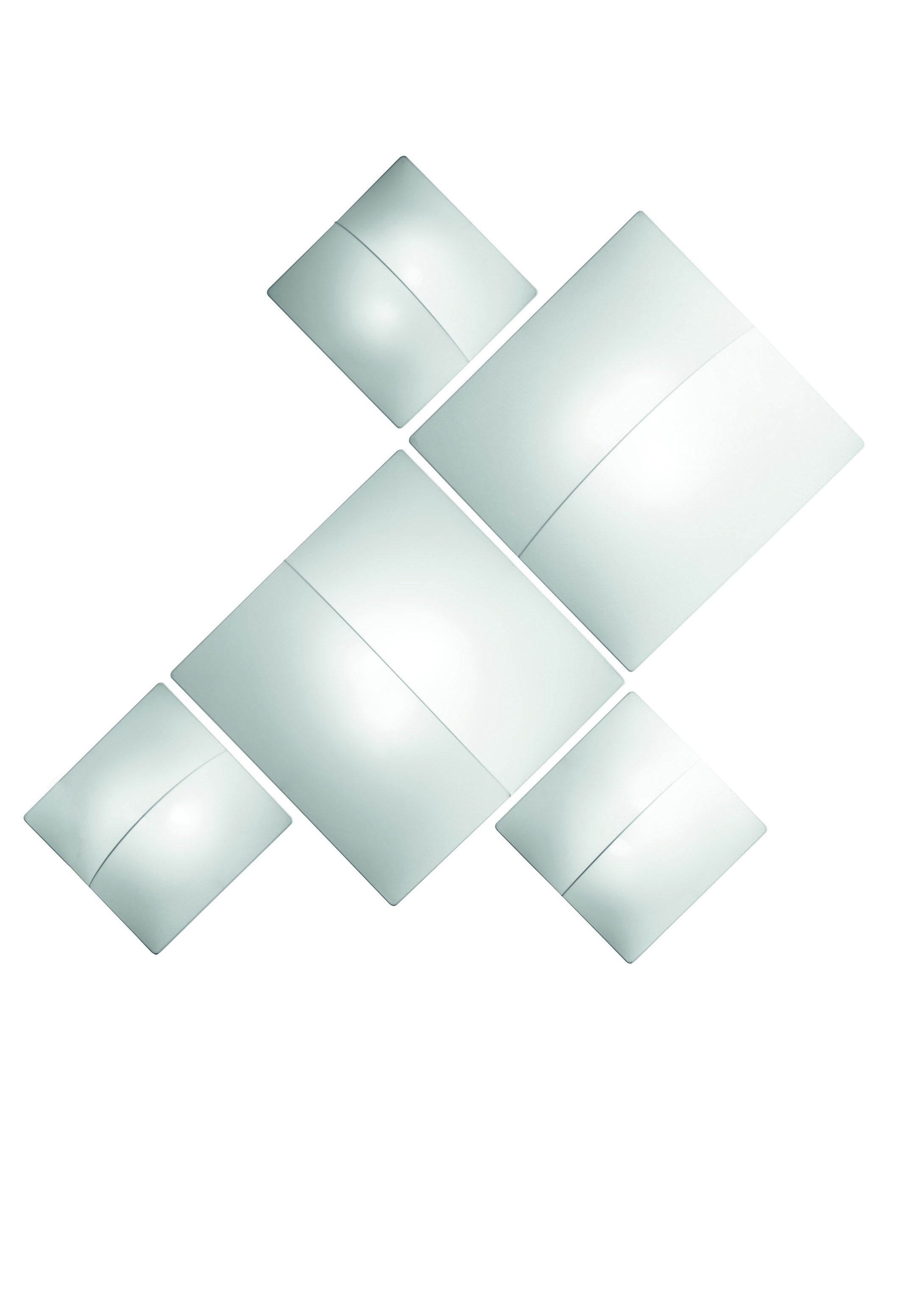 Потолочный светильник Axo Light Nelly Straight PL NE S 100